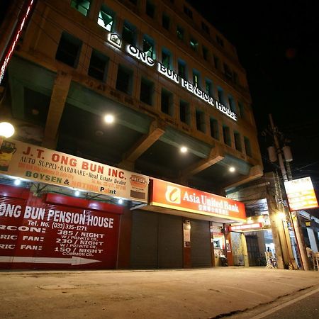 Ong Bun Pension House 일로일로 외부 사진