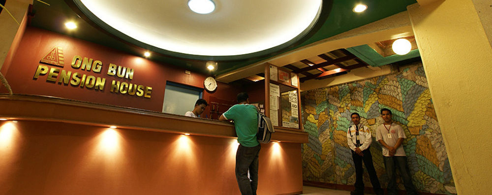 Ong Bun Pension House 일로일로 외부 사진